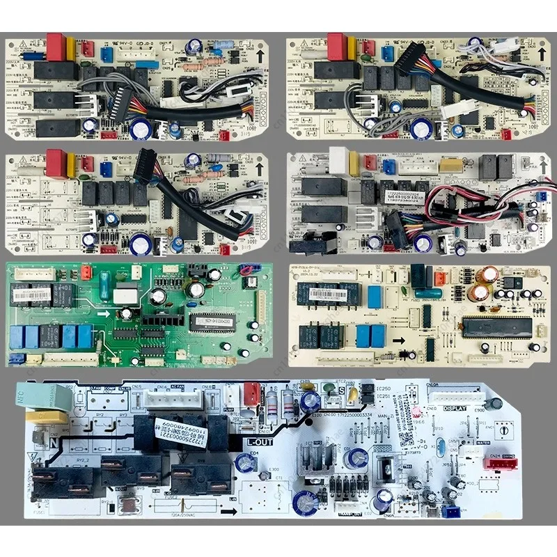 

Suitable for Midea Air Conditioning Machine Main Board 2-3-5 Ceiling Machine Embedded Patio Machine Circuit Board