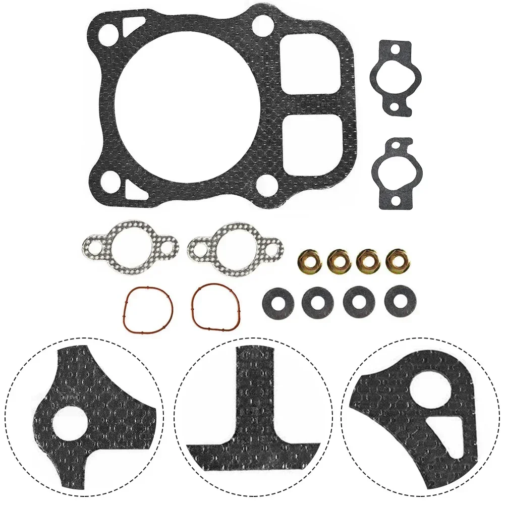 Imagem -03 - Conjunto Kit de Junta da Cabeça do Cilindro para Kohler 2484101s Ch17 Ch18 Ch19 Ch20 Ch21 Ch2225 Acessórios da Ferramenta Elétrica do Jardim 1