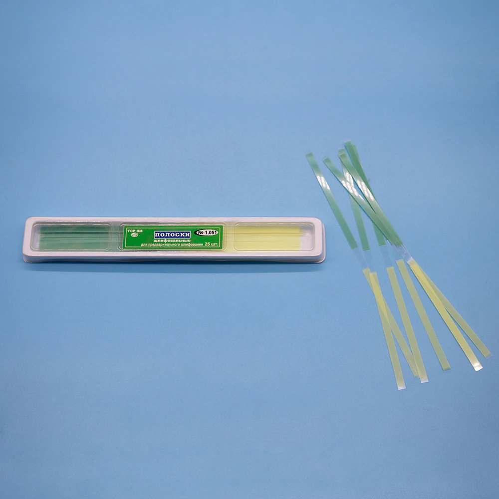 

Dental Finishing Polishing Discs Strips Mandrel Set Resin Tooth Filling Material Universal Kit