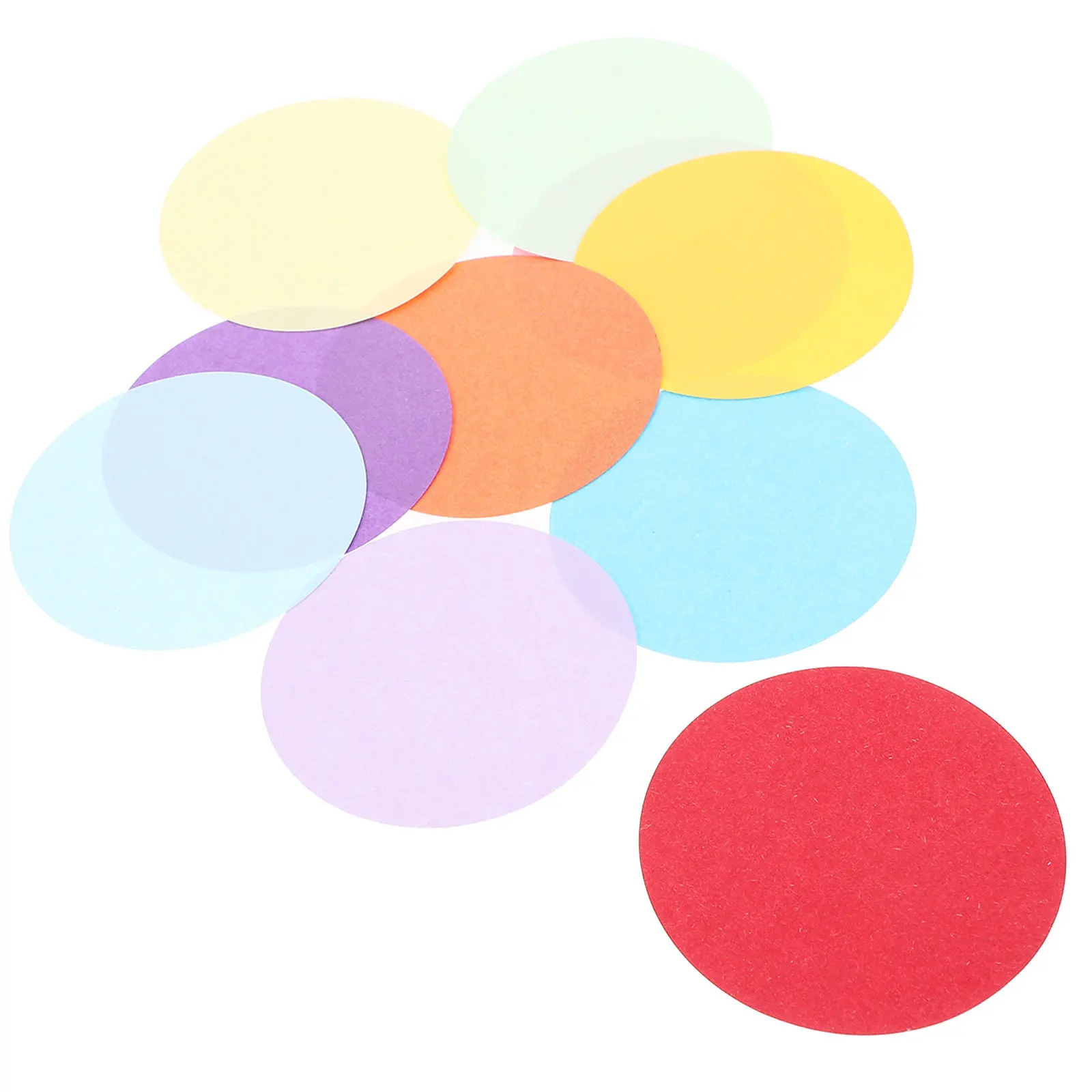 

200pcs Colorful Paper Lanterns Decorative Folding Paper For Diy Crafts Party Decoration Origami Bulk Craft Material