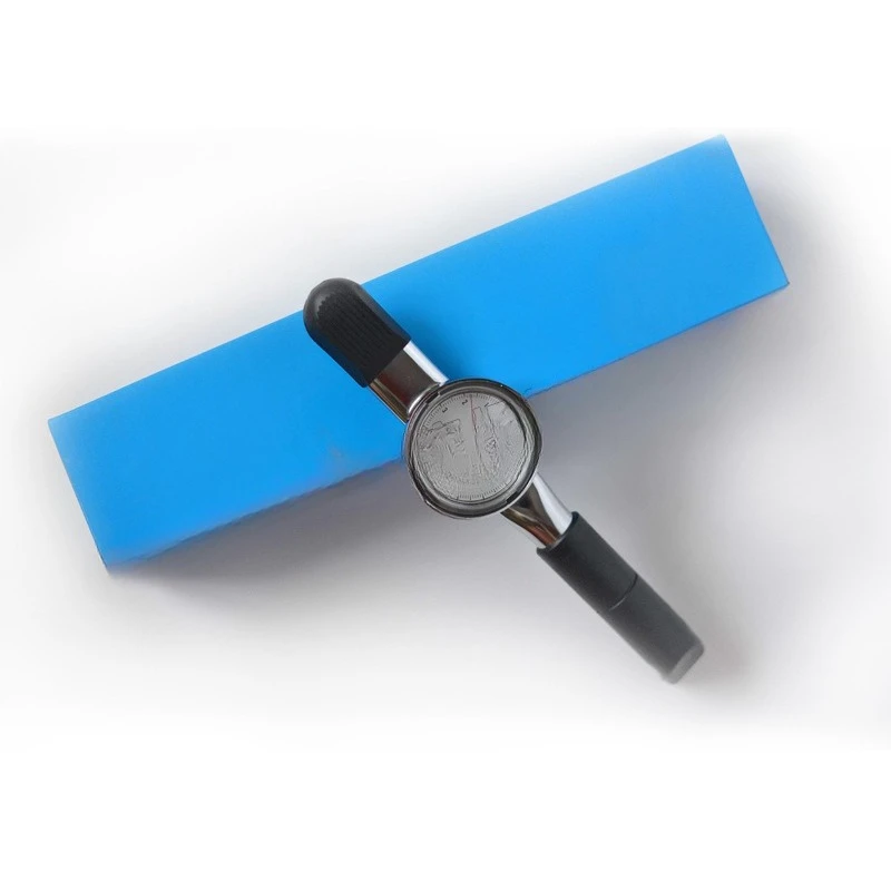 

Dial type torque wrench, positive and negative two-way torque detection board, dial type, pointer type