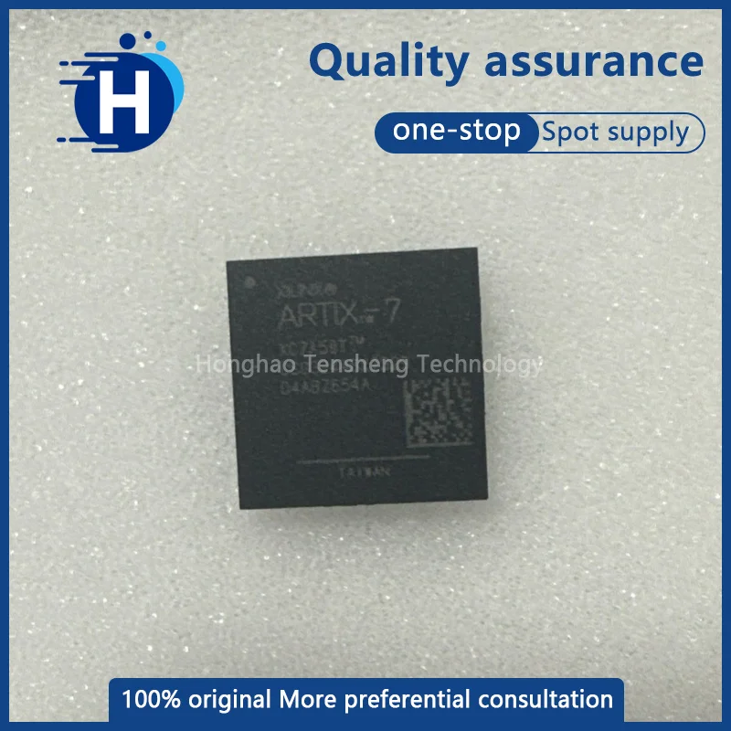1 piece of high-quality XC7A50T-1CSG324I XC7A50T-1CSG324C programmable logic IC in a BGA-324 package