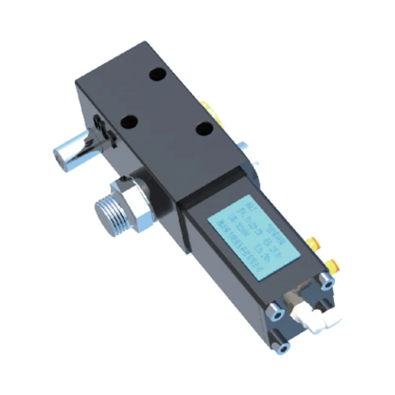 High Quality Dump Truck Hydraulic Main Control Valve Fast Delivery