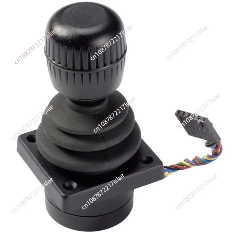 300007 APEM Hall effect precision contactless Analog output 3 axis handle joystick in stock