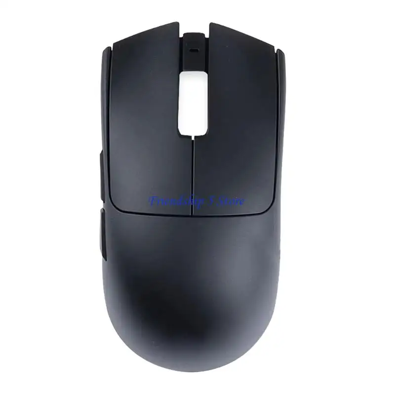 

T8WC Replacement Protective Top Cover Case Mouse Skates Feet Pad Set For Game Mouse