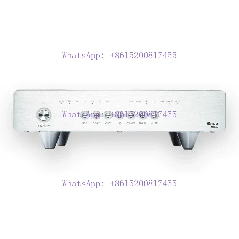 digital audio decoder R2R architecture entry-level DAC