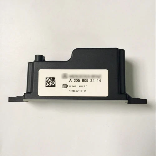 Imagen 2 del producto A 2059053414 2059052809 2054400073   Batería auxiliar nuevo módulo convertidor de voltaje de 3 pines para Mercedes Benz CLS350 W205 W253 S450