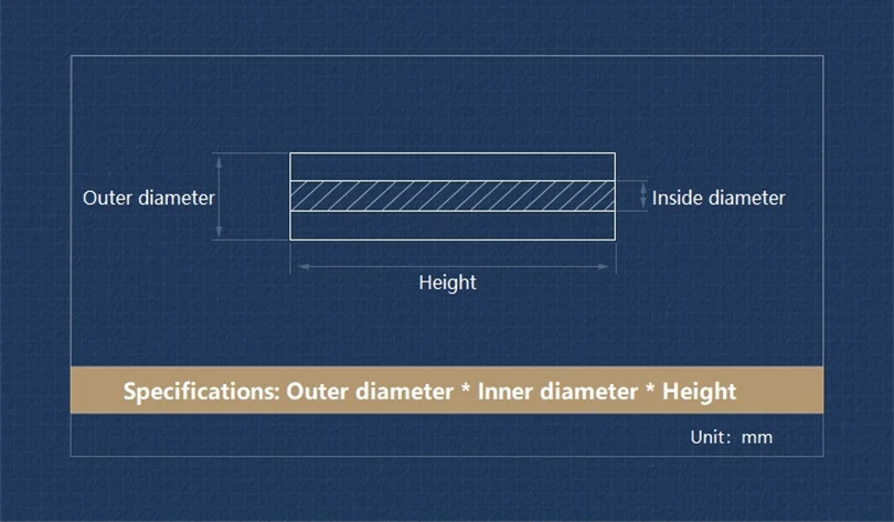 ABS Insulation Isolation Column Plastic Cushion Through Column Nylon Sleeve Round Hole High Column Washer Pillar Spacer