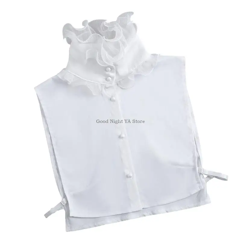 Collier détachable à mode