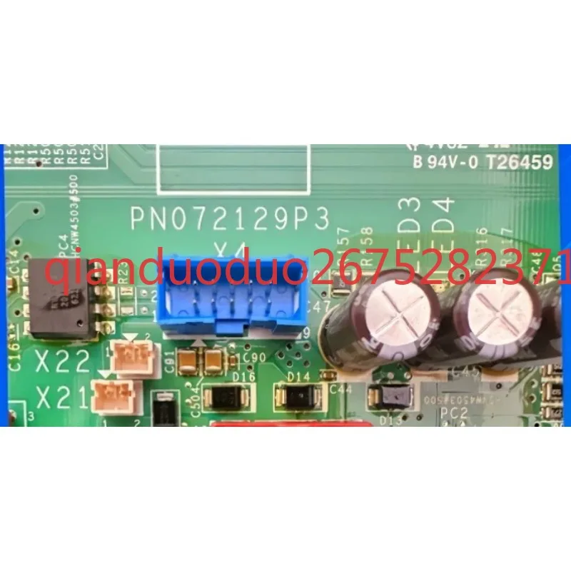 

Suitable for Schneider inverter power board VX5A1HC3140