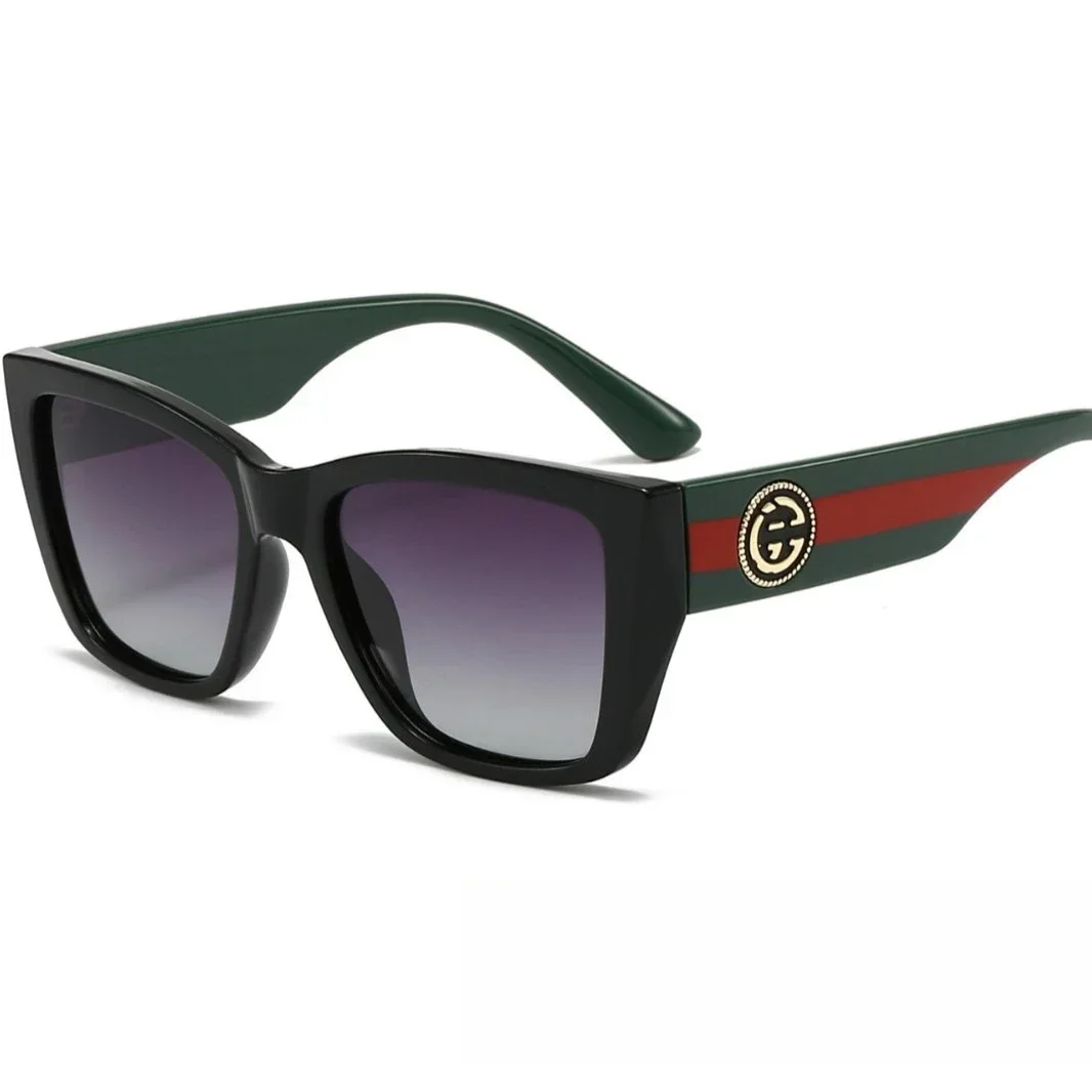 

‌2025 New Retro Sunglasses - Women's Vintage Polarized Eyewear, UV400 Protection Driving Glasses