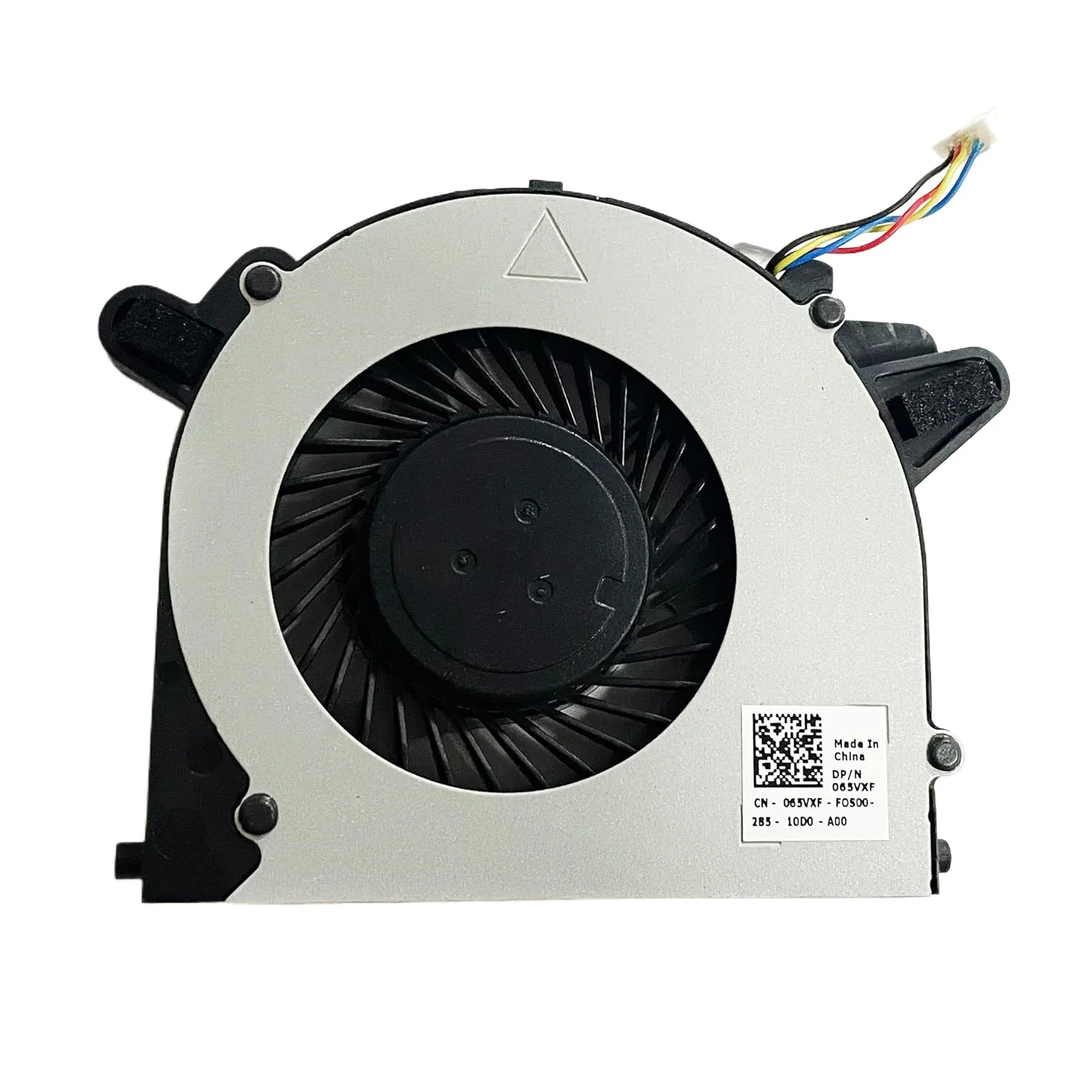 CPU Cooling Fan for Dell OptiPlex 7090 7070 Ultra All-in-one DC5V 0.5A 4.8CFM Series DFS1600053R0T 065VXF FLN5