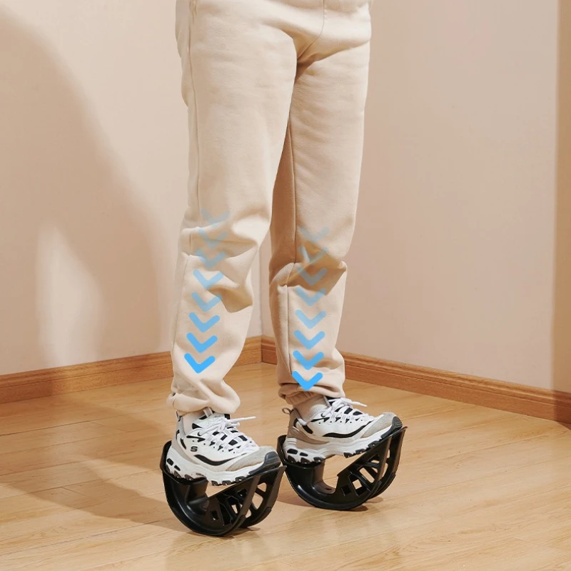 

Foot Rocker Stretch Board Portable Calf Ankle Stretcher Yoga Gym Fitness Sports Recovery Massage Pedal Balance Board Trainer