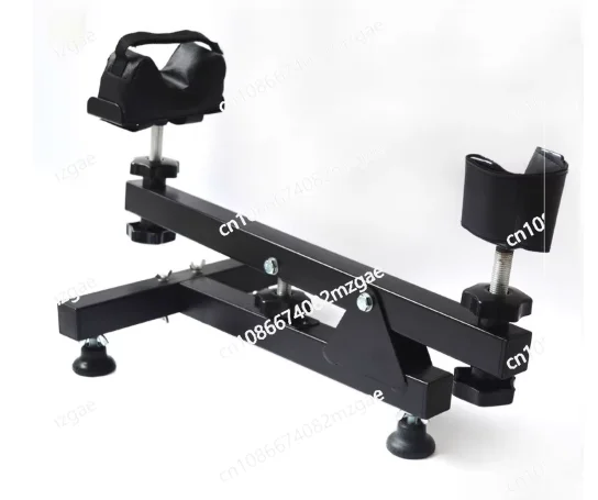 

Y-shaped Proofreading Aiming Bracket Instrument Cleaning Placement Auxiliary Display Rack Steel Aiming Tool Auxiliary Accessory