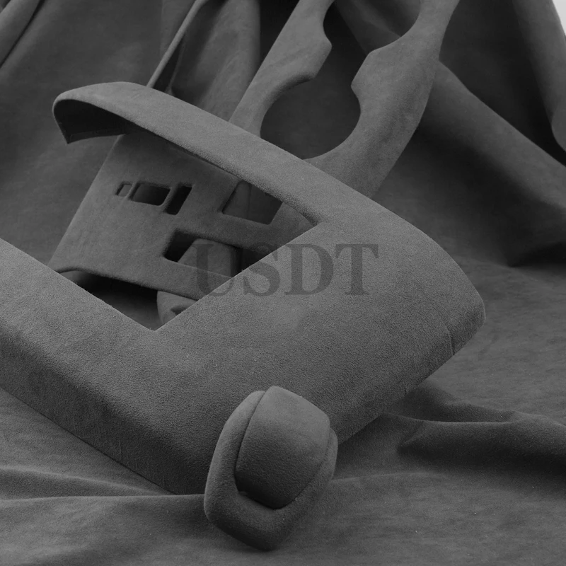 أفضل الجلد المدبوغ وحدة التحكم في السيارة والعتاد التحول المقبض غطاء لتويوتا RAV4 XA50 2020 2021 2022 2023 2024 2025 مسند الذراع غطاء الصندوق العلوي قذيفة #4