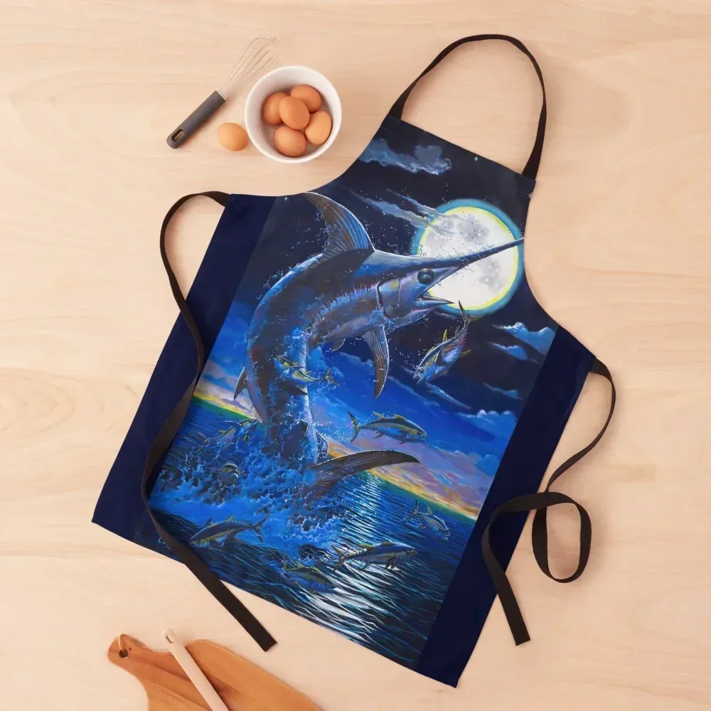 

Moon Doggy Apron Kitchen Items Kitchen Apras Man For Home Accessories Kitchen And Household Goods Apron