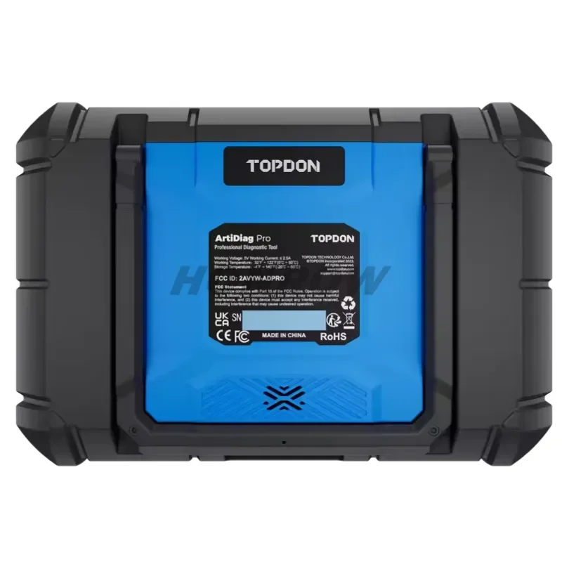 For Mid-level Diagnostic Tool Obd2 Scanner Car Engine Fault Code Ecu Online Coding