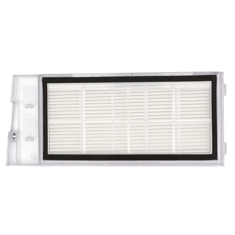 Toallitas repetitivas desechables con filtro HEPA, accesorios de repuesto para aspiradora ROIDMI EVE Plus