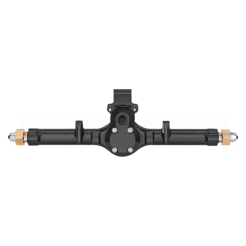 ABUM-For 1/24 SCX24 RC Car Front& Rear Axle Upgrade Kit- Accessories For Enhanced Performance