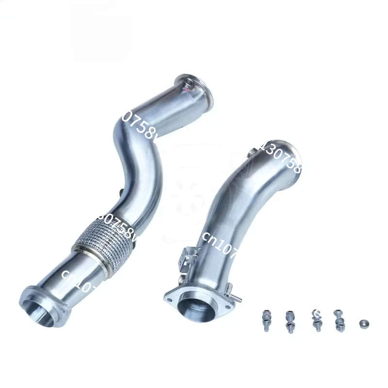 Exhaust Downpipe Fo… - image