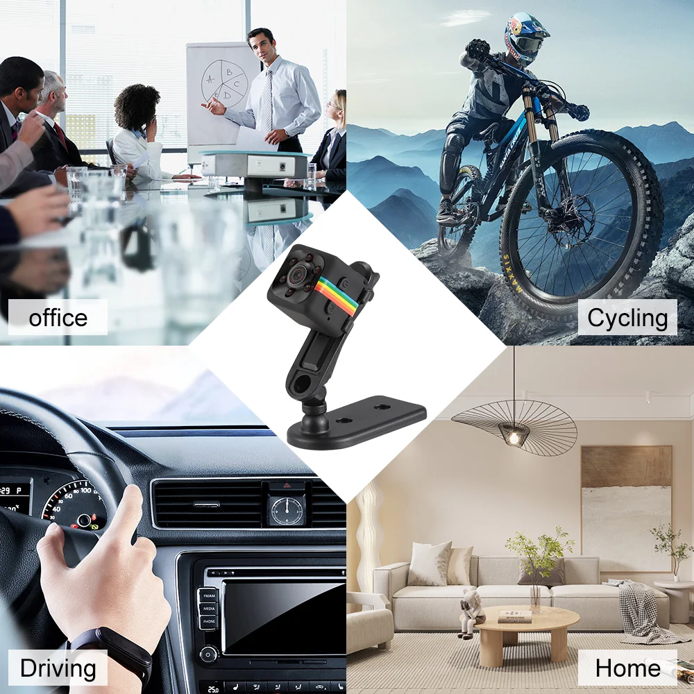 Video Voice Mini Dv…