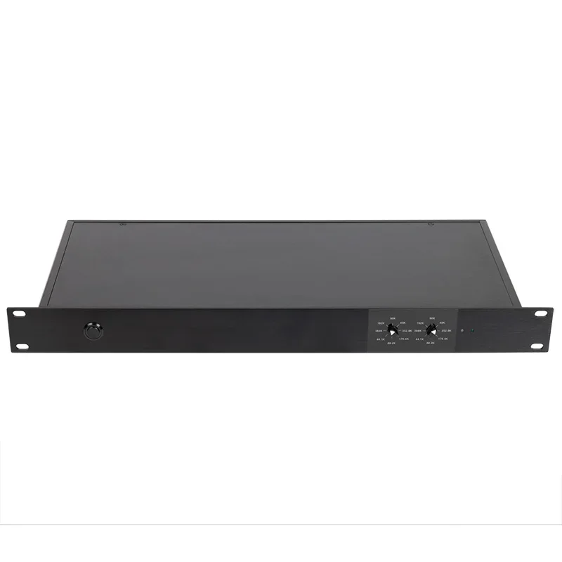 

LHY WCK Professional Recording Synchronous Word Clock Wordclock Ultra-Low Noise Constant Temperature Crystal Oscillator OCXO