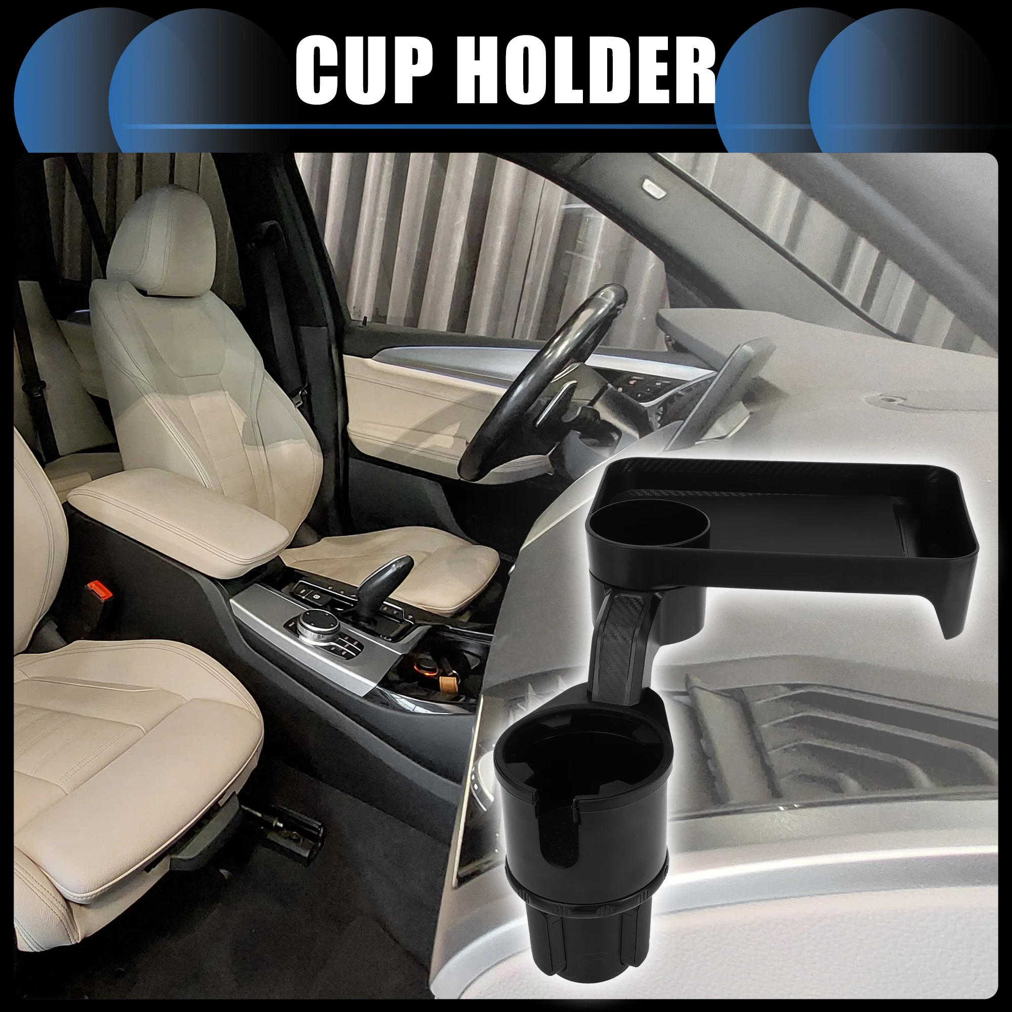 UXCELL Cup Holder 6.10