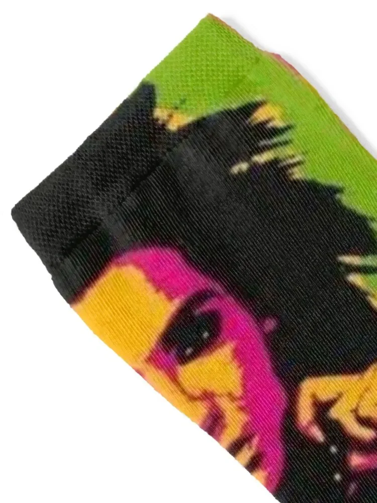 Tokio Hotel 3 جوارب لطيفة هدية عيد الميلاد للرجال من القطن عالي الجودة للأطفال جوارب رجالية فاخرة ماركة نسائية