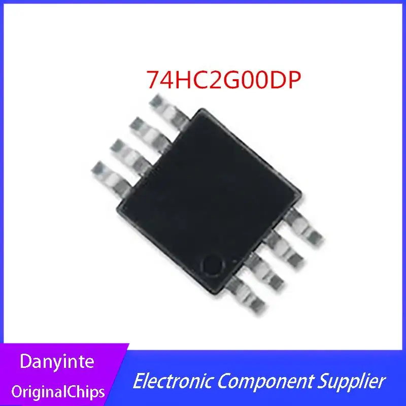 

NEW 30PCS/LOT 74HC2G00DP 74HC2G00 H00 HOO TSSOP8 MSOP8