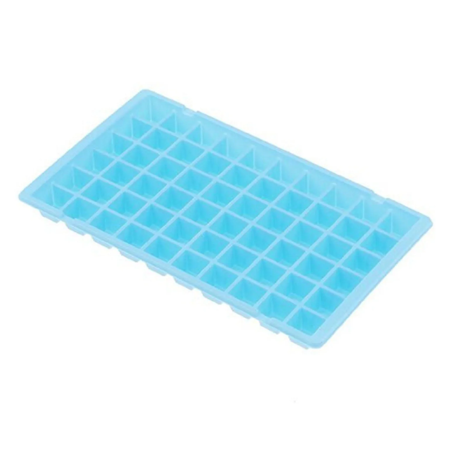 Mini Ice Cube Tray 96 Grids Large Capacity Versatile Easy Release Ice Cube Maker Tray Ice Cube Mold for Home