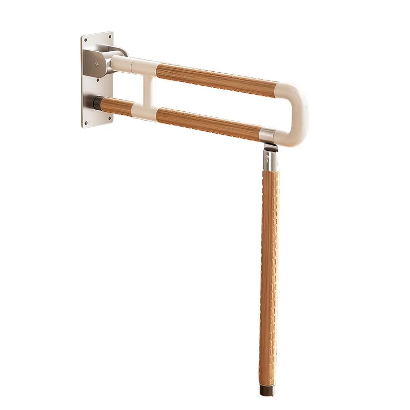 

Stainless steel special bathroom armrest squatting up assistance