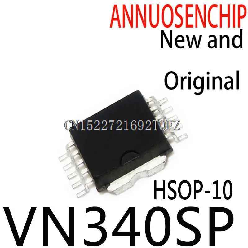 

10 шт. новые и оригинальные VN340 HSOP-10 VN340SP