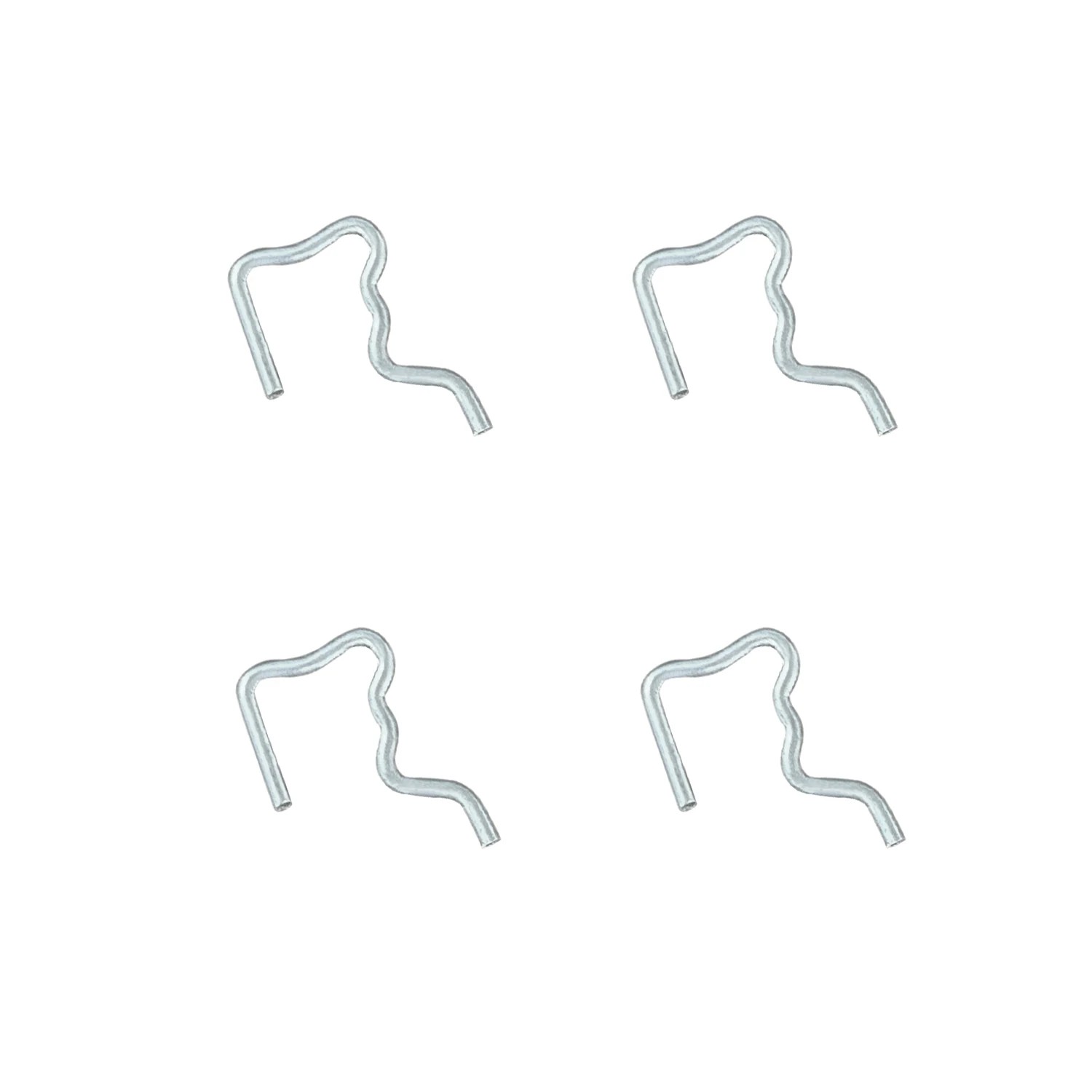 4PCS Fuel Pipe Clip For Citroen Berlingo C4 C5 C8 Jumpy Ford Focus Mondeo C-Max S-Max Peugeot 307 407 607 Fiat 1364302 4M5Q9F524