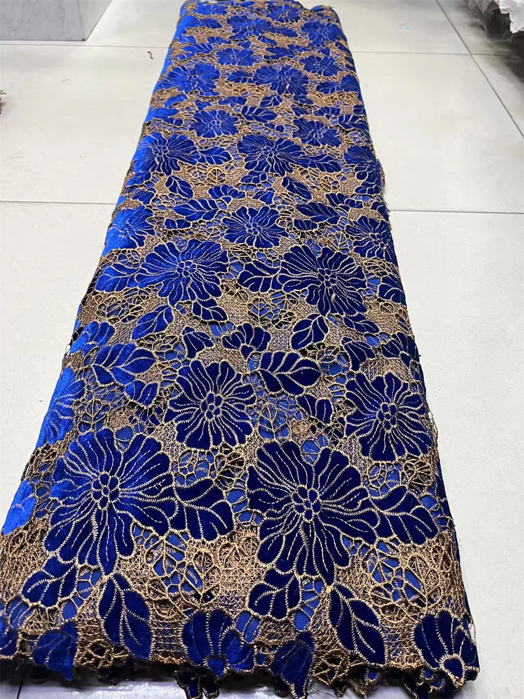 

Африканское бархатное кружево 2026, нигерийское кружево 5 ярдов, французское бархатное кружево 5 ярдов для пошива свадебных и праздничных платьев