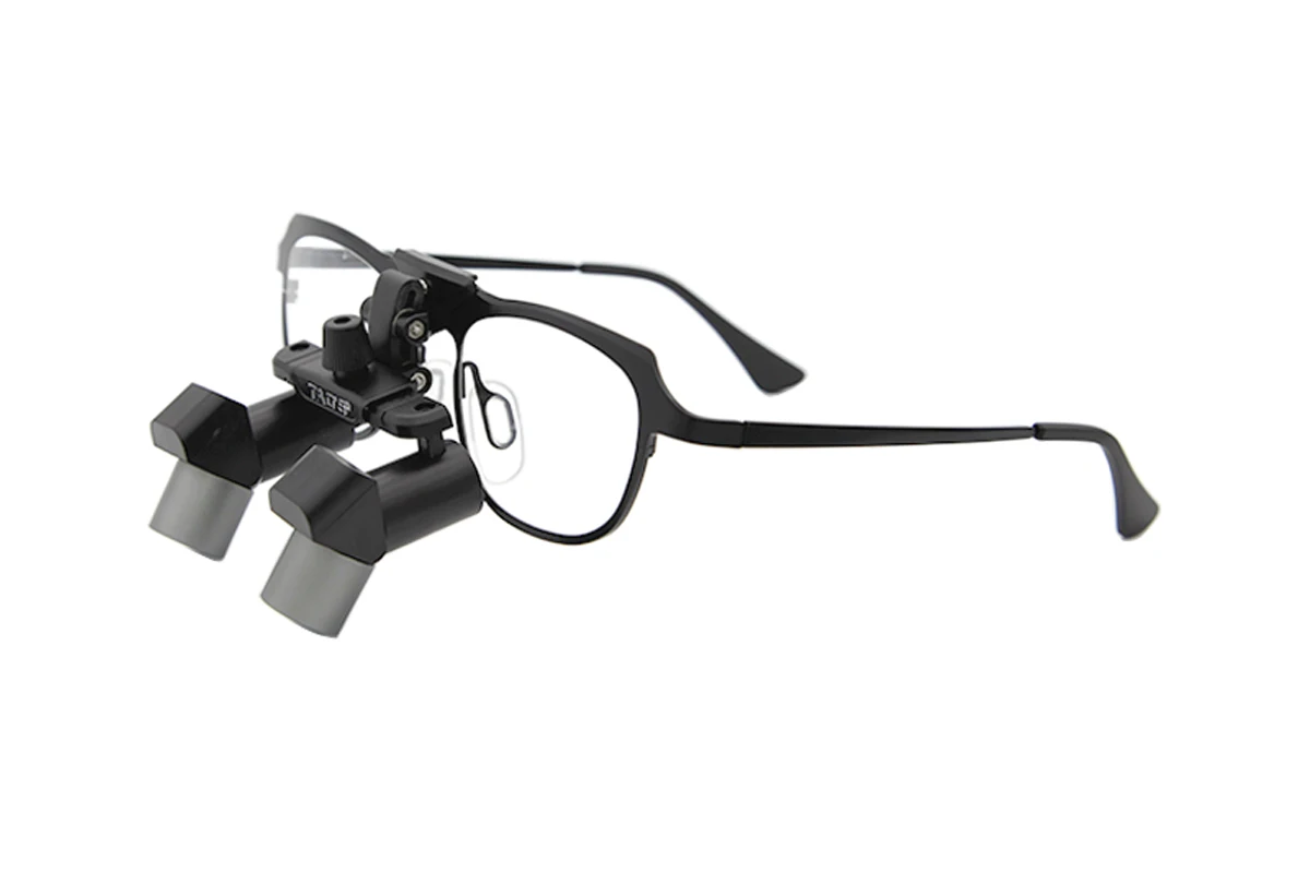ERGO 3.5x DEFLECTION LOUPES SURGICAL LOUPES 4.5x 5.5x 6.5x HD Loupes