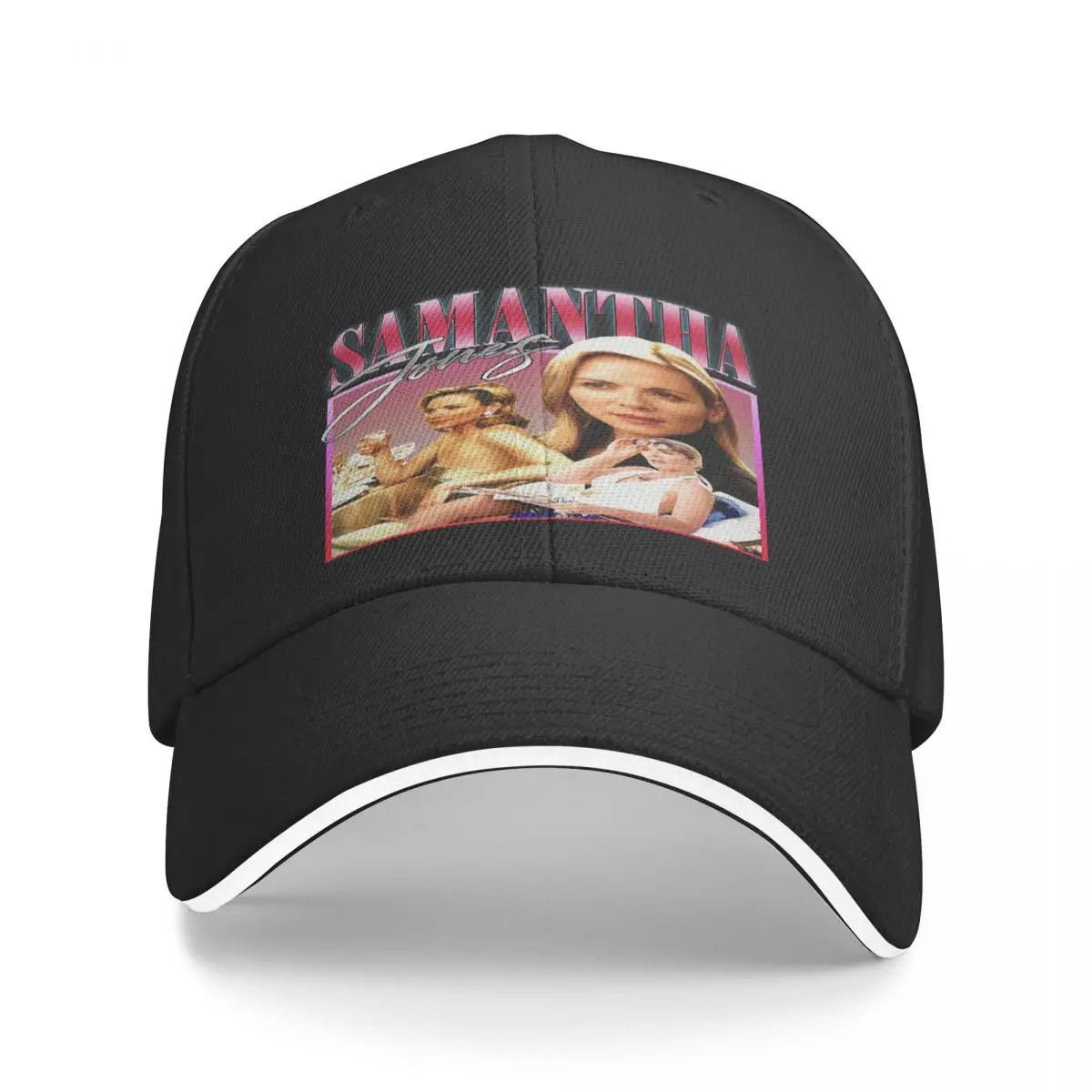 Samantha Jones Homage Samantha Jones Cap Men Mens Cap Sports Caps Cap Man Summer Man Hat Baseball Cap