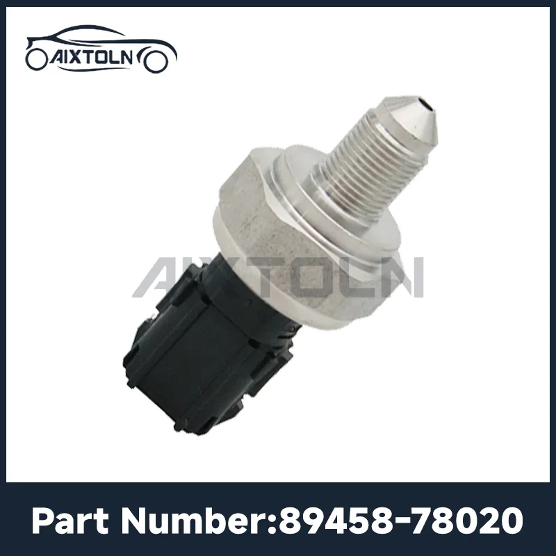 89458-78020 Fuel Oil Pressure Sensor Good Quality For Lexus LC500 RX450H  NX200T NX300H Toyota Car Part Accessories 8945878020
