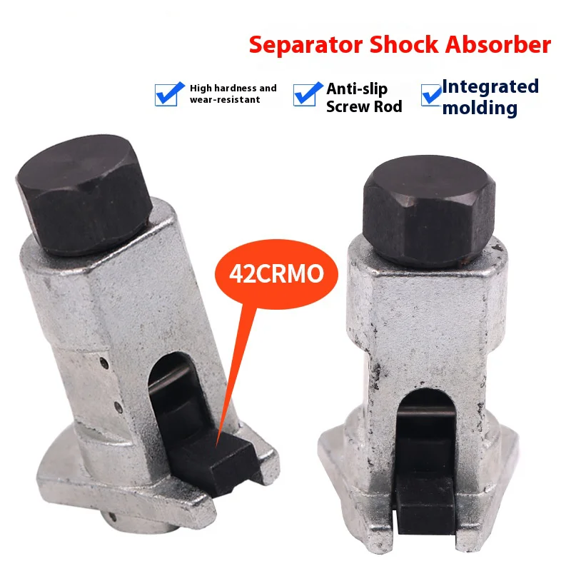 

Car Shock Absorber Separator Joint Bushing Removal Kit Hydraulic Claw Tool for Suspension Extractor Strut Manual Ball Spreader
