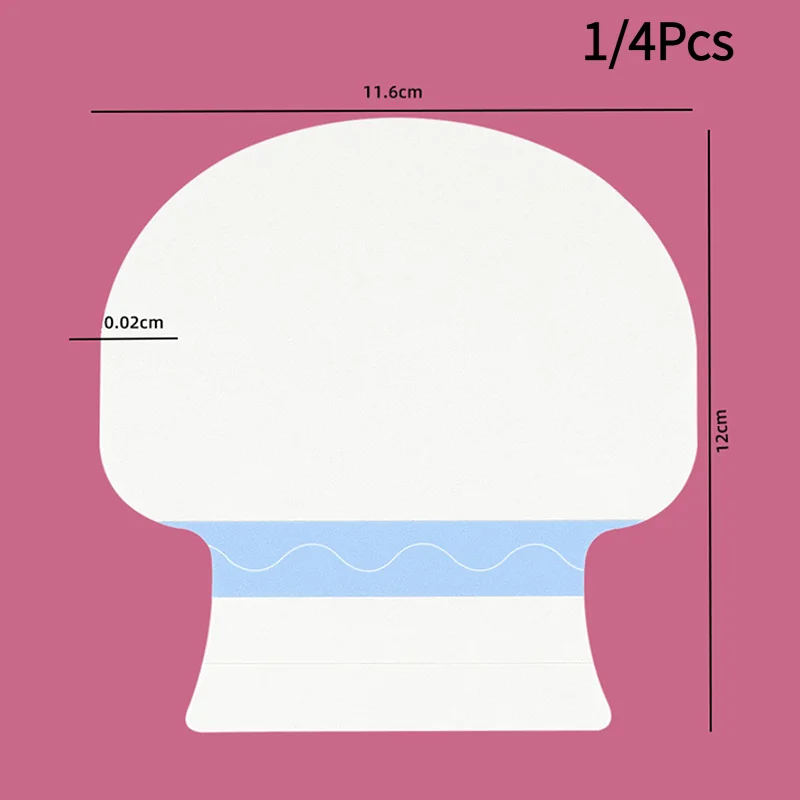 1/4Pcs Invisible Lifting Buttock Patch Sticker Women Fast Lifting Thigh Line Sagging Skin Tightening Tape Instantly Firming Skin