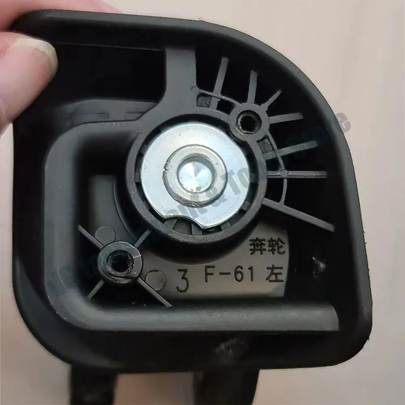 F-61 american travel luggage HognSheng A159 universal wheel roller NO LOGO F61 suitcase rolley case swivel castors replacement