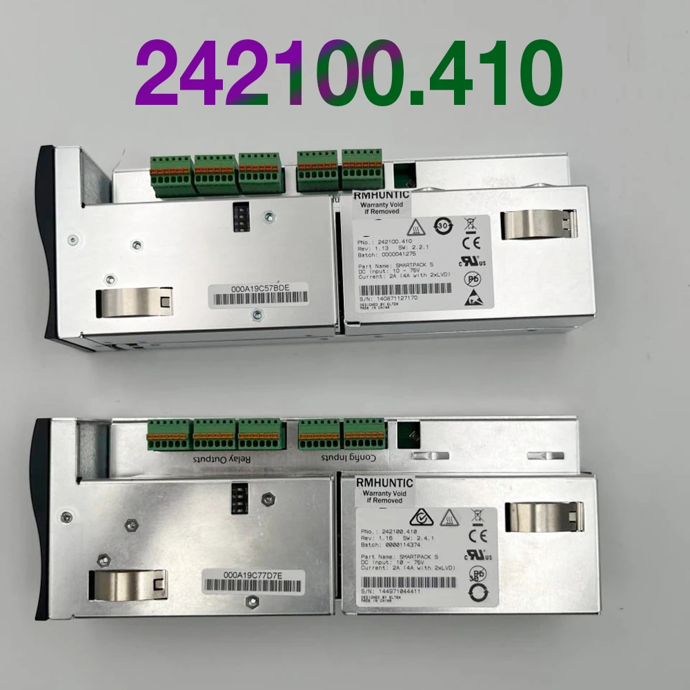 SMARTPACK S PANEL For ELTEK Monitoring Module 242100.410