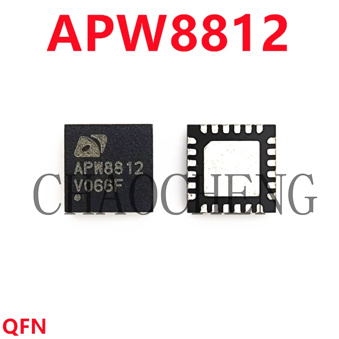 

APW8812 APW8812QB-TRG QFN