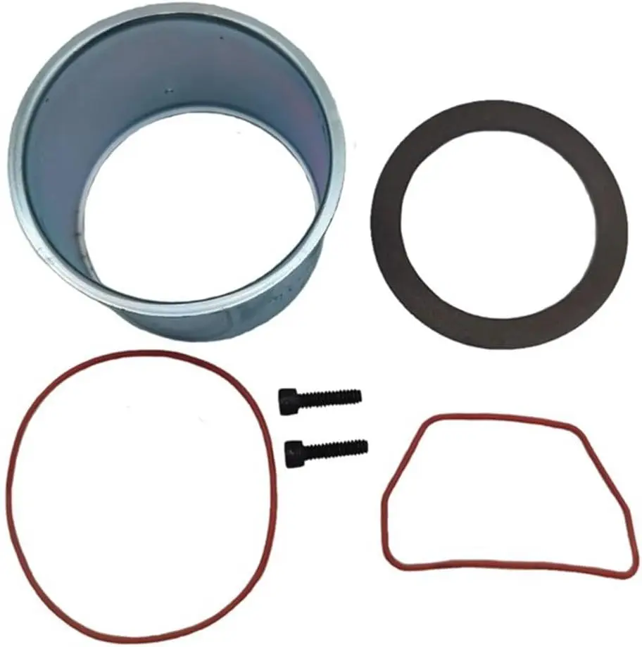 Kit de Reparación de Cilindro de Pistón para Compresor de Aire Dewalt Black Decker D55146 D55167 D55168 919-16755 919-16760 919-16761 919-16770 N