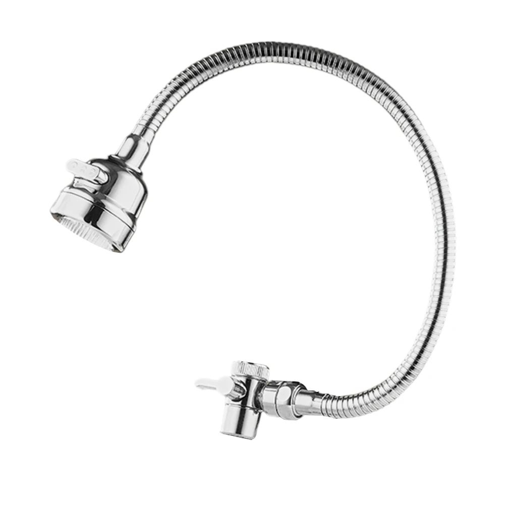 3-speed Functionality Faucet Extender Rinsing Dishes As Shown Daily Use Product Kitchen Sink Accessory For Easy Attachment