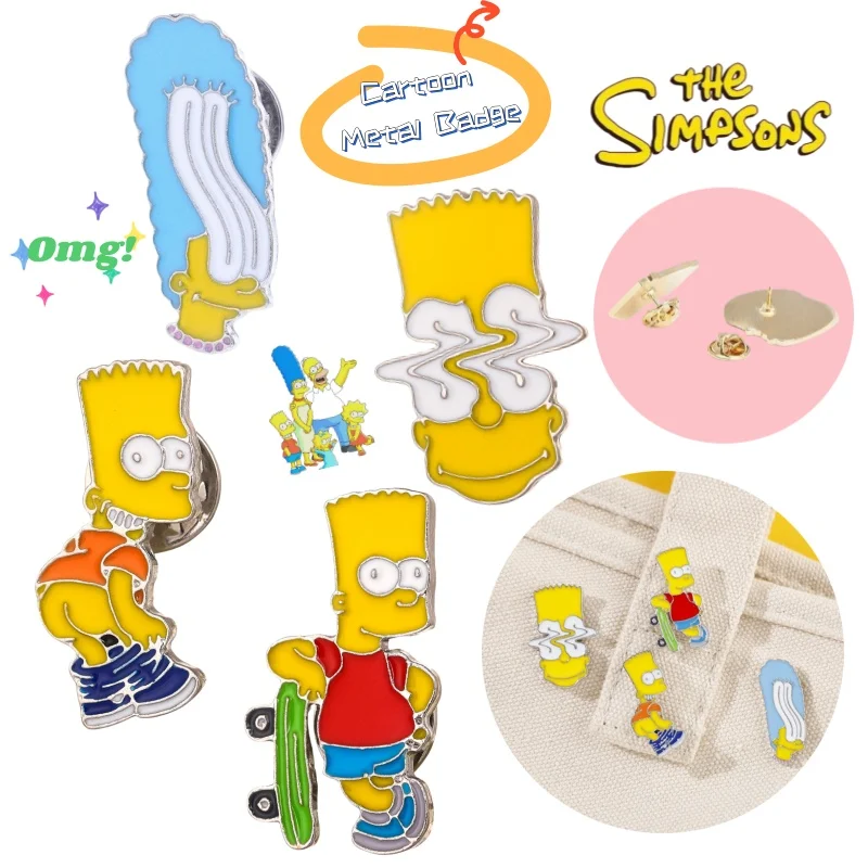 New The Simpsons Ma…