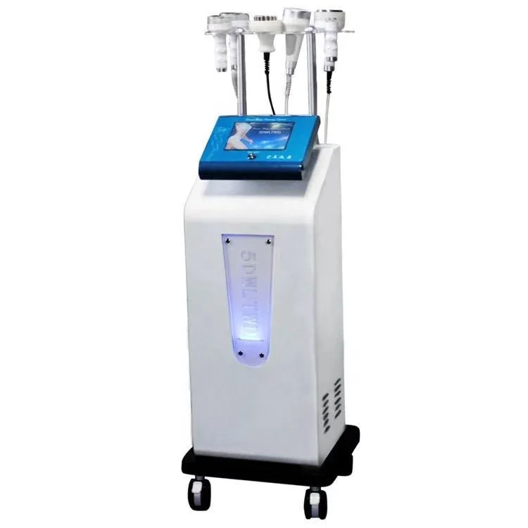 Multifunctional Vacuum Weight Loss Fat Reduction 5D Slimming Machine Full Body Contouring Skin Tighten Body Shaper Back Massager