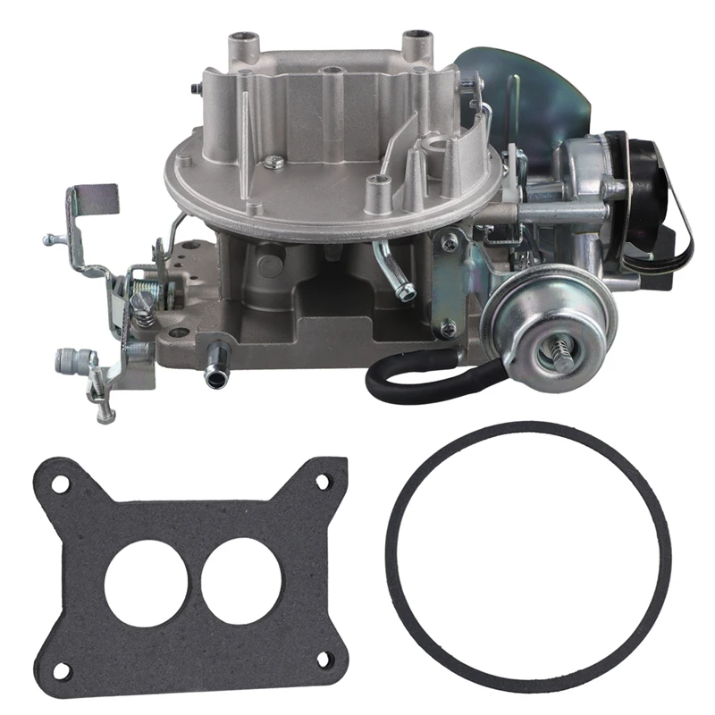 2 Barrel Carburetor For Ford 289 302 351 Cu F150 250 350 8CYL Engine Heavy Duty Electric Choke Jeep Wagoneer SJ 2100A800