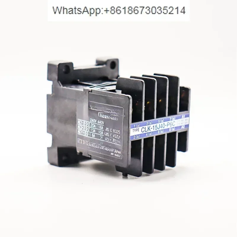 CLK-15J40-P6C Ac Co…