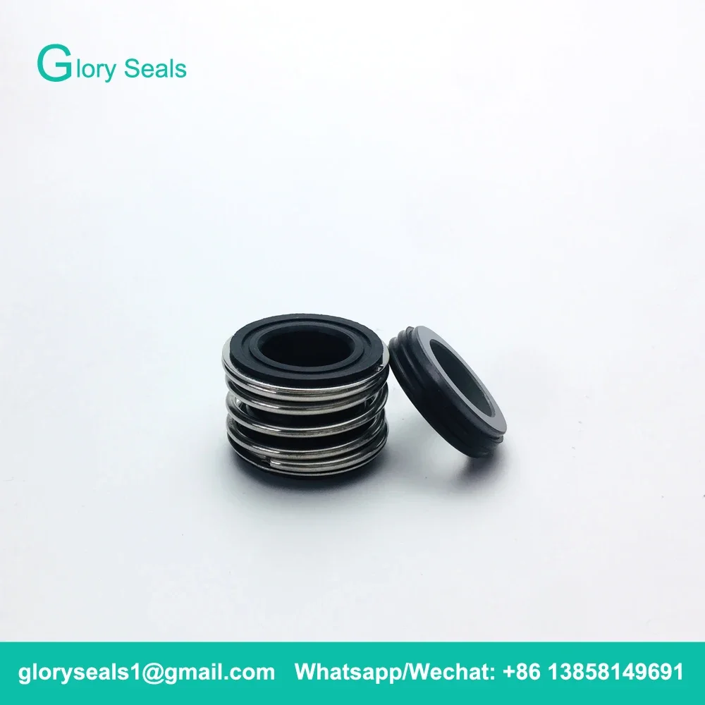 MG1-14/G60 Mechanical Seals MG1 For Water Pumps Rubber Bellow Seals With G60 Cup Seat 109-14 MB1-14