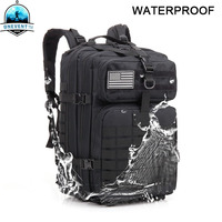 30L/50L Military Tactical Backpack 900D Nylon Waterproof Rucksacks Army Outdoor Sports Camping Hiking Trekking Hunting Bag